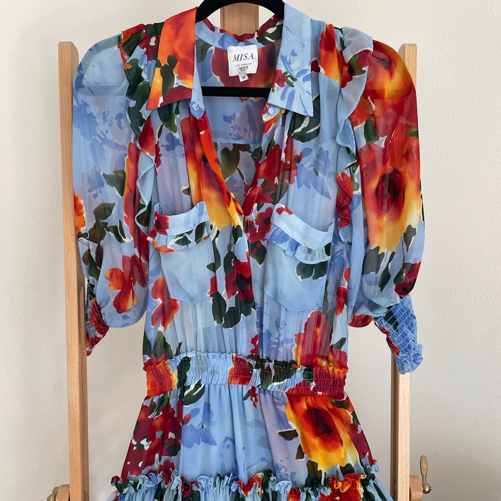 Misa Los Angeles dress